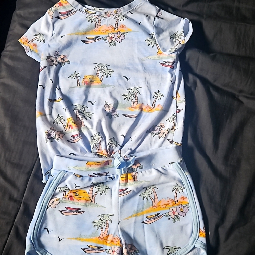 Baby girl outfit